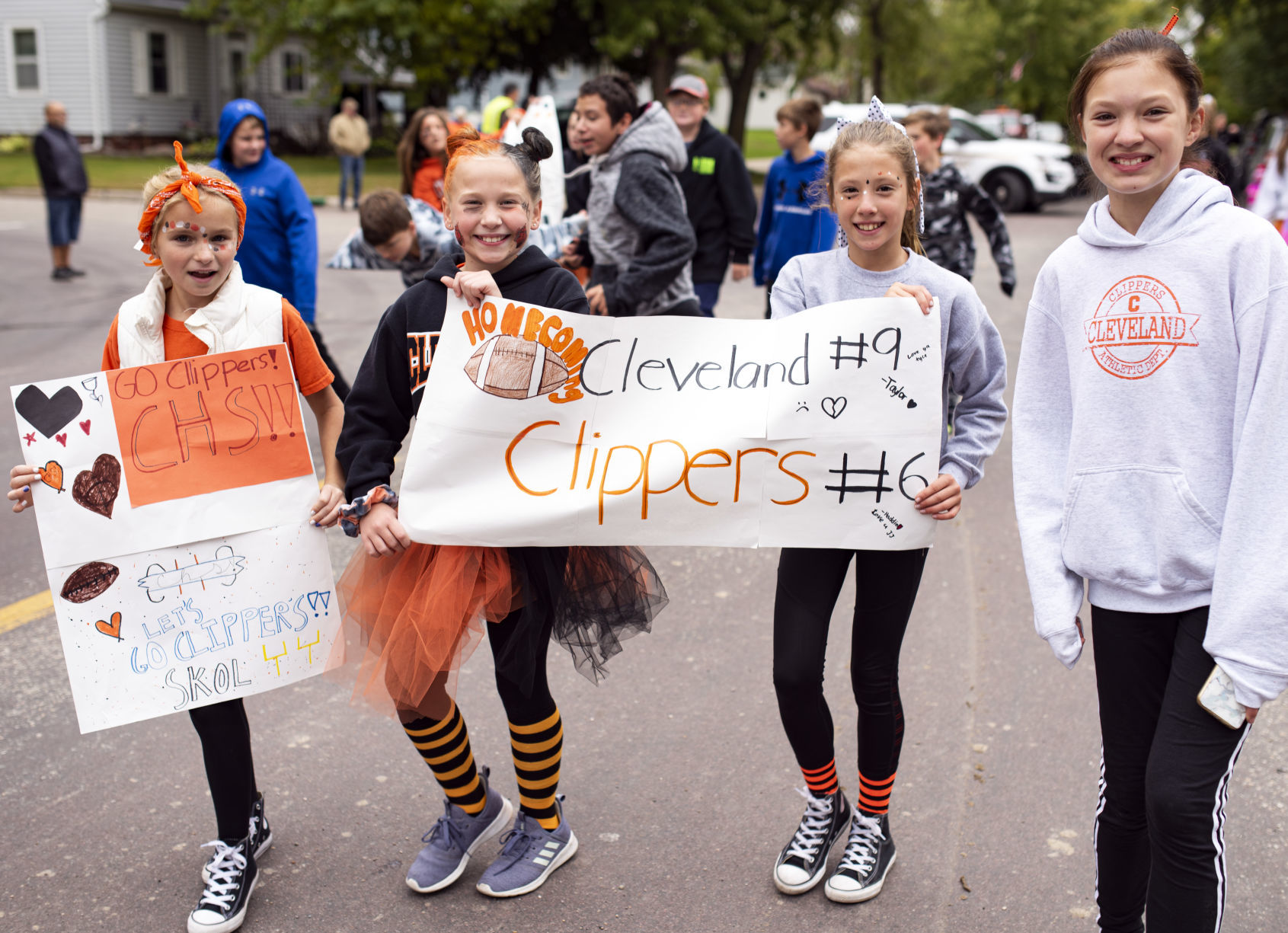 Cleveland Homecoming 1